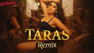 Taras - Munjya | RJremix | High Energy Bass Boosted | 2026 Club Mix