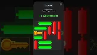 Mini Game Puzzle Solution in Hamster Combat on 11 September #minigames #puzzlegame #puzzlesolving