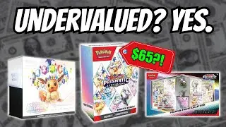 Prismatic Evolutions Isn’t Priced for What’s Ahead
