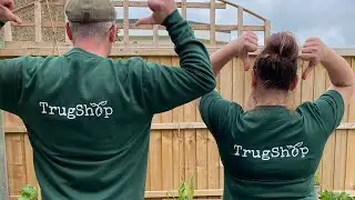 How we built a Family Business from scratch during lockdown in our back yard! Follow your dreams!