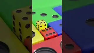 ASMR RUBIKS CUBE LOOP #asmr