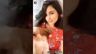 Chetna Pande Love School live Instragram Stories 24th May 2019