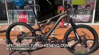 Specialized Turbo Kenevo Comp @ Erina Bikeworx