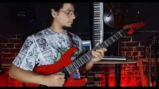Circular Quay by Frank Gambale (Samuel Jaf&eacute; 2026) @FrankGambaleTV #frankgambale #ibanezsseries