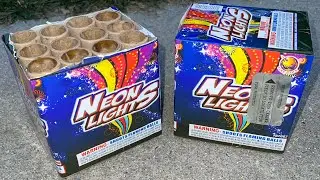 Neon Lights 12Shot (200g) X2