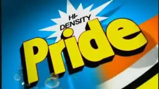 Pride Commercial 2004 - 'Pride Dancing Clothes'