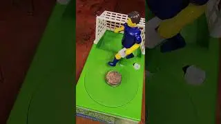FUN AND CUTE FOOTBALL COIN BANK 🤑💰 #shortvideo #viral #trending