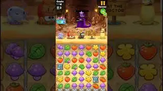 Best Fiends level of 84