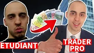 Mon Histoire: D'étudiant Raté à Trader Indépendant à 21 Ans
