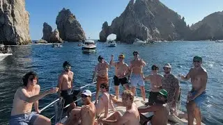 Luxury Cabo Yacht Tour - Arch, Beaches, Snorkeling & Whale Watching 