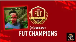 FUTChamps LIVE!!!  FIFA22 FUTFRY..