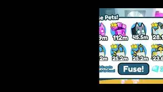 What Happens When u fuse This?