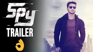 Nikhil Siddharth's SPY Movie Trailer | Garry BH | Sricharan Pakala | News Buzz