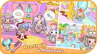 Jibi Land : Princess Castle #2 | Jibi Cat | Educational | Game for kids | Fun mobile game | HayDay