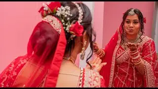 Nashwina Wedding Highlights- Mauritius
