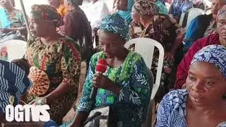 Late Mama Agnes Ogegere Williams Omoh thanks giving and memorial service part 1