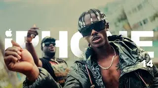 iPHONE 14 CINEMATIC (MUSIC VIDEO) BAD SHADES - KHEMIST Feat. JAYTHEXIX (4K)
