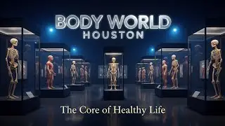 Body Worlds Houston | The Health Museum