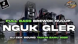 DJ CEK SOUND BASS BREWOK NGUK GLERR 2026 SUPER NULUP BY TALANGO MUSIK