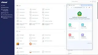 Cara Deploy Project Laravel ke Subdomain di Hosting - cPanel