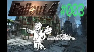 Fallout 4 (Xbox Series X) ⭐ Modded &ndash; Auf dem Weg nach Diamond City #003