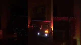 11 foot Xmas Coca Cola truck. &euro;2800