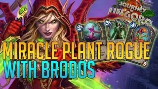 [HS] Deck Guide: Plant Rogue