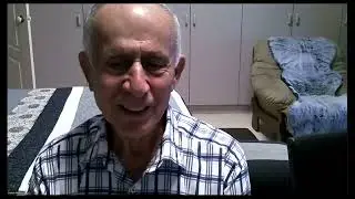 Pastor Manouil Talks About 
