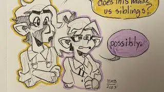 Darius and Alador?? #owlhouse