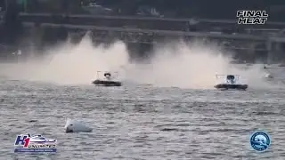 Race Rewind: 2018 Albert Lee Cup Final Heat Restart