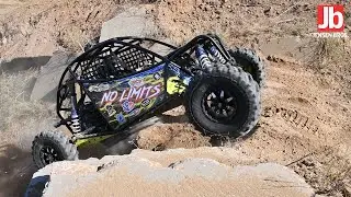 2019 SRRS UTV rock bouncers!