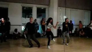 Kevin Cossom - Baby I Like It | Choreography by Dejan Tubic & Matt Tayao