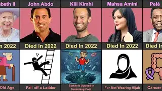 Worst Ways People Have Died In 2022