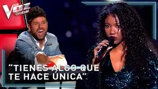 No dejó escapar su segunda oportunidad y arrasó sobre el escenario de La Voz | EL PASO #6