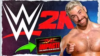 JOE HENDRY IN WWE 2K26? (WWE 2K Conversation)
