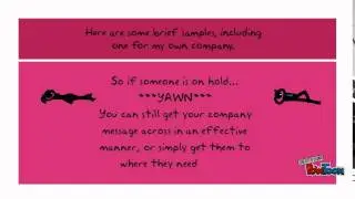 IVR-Phone Prompts-Voice Mail