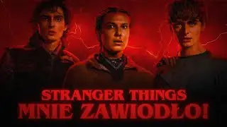 Godne pożegnanie STRANGER THINGS? - STRANGER THINGS 5 | WRAŻENIA PO SEANSIE