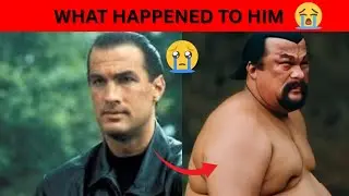 Shocking Transformation 😱 Steven Seagal and 20 Action Stars-Now and Then 
