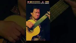 Canzonetta, Op. 12 - Felix Mendelssohn, performed by Lianto Tjahjoputro #guitar #guitarist #gitarre