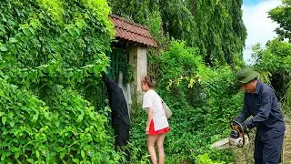 😱 Young Couple Shocked Returning to Their Old House After Years Apart | But then they are surprised!