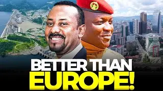 Ethiopia&rsquo;s 15 Mega Projects That Are Shaping Africa&rsquo;s Future