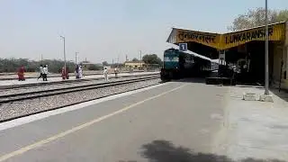 04751/sgnr-aii one day special express via jodhpur at lunkaransar