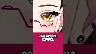 Movimiento fluido en acci&oacute;n: el arte de la animaci&oacute;n de ojos