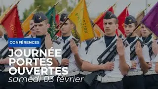 Journée portes ouvertes EETAAE - Conférence du commandant de base