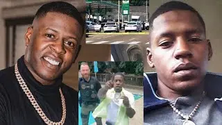 Blac Youngsta Speaks After His Brother Fatally Shot In Memphis 😳
