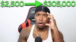 How I Turned $2,500 Into $305,000 in 1 Trade