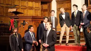 What Goes Around… Comes Around/Cooler Than Me | Middlebury Dissipated Eight (2022)