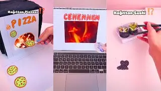 HEMEN YAPMAK İSTEYECEĞİNİZ 30 YARATICI FİKİR! 💡