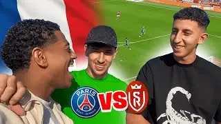 Wij Gingen Naar Frankrijk Voor Een Voetbal Wedstrijd🇫🇷