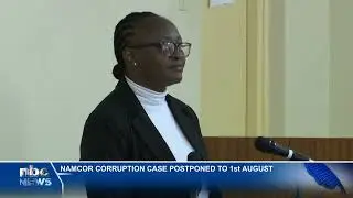 NAMCOR corruption case postponed as former finance executive denies wrongdoing - nbc